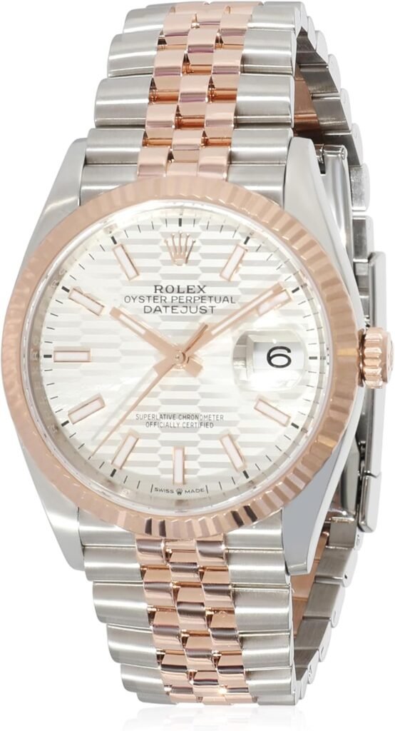 Certified Pre-Owned Rolex