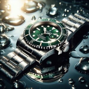 rolex submariner watch