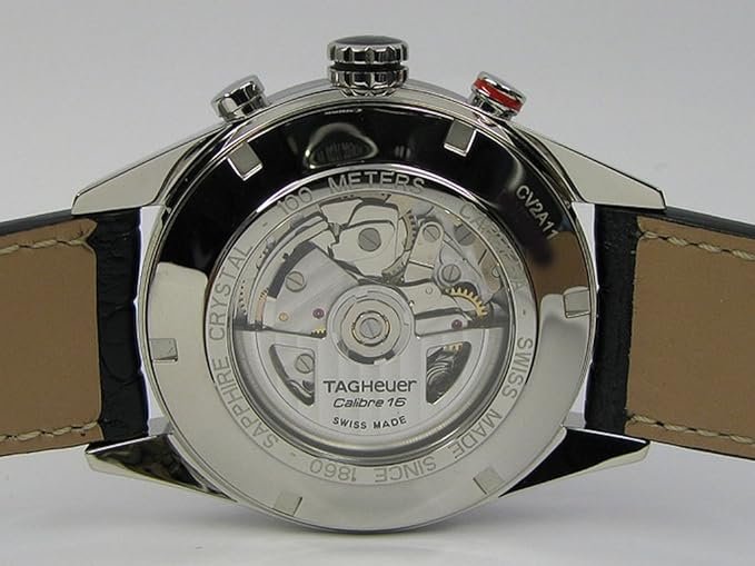 Tag Heuer Carrera Calibre 16