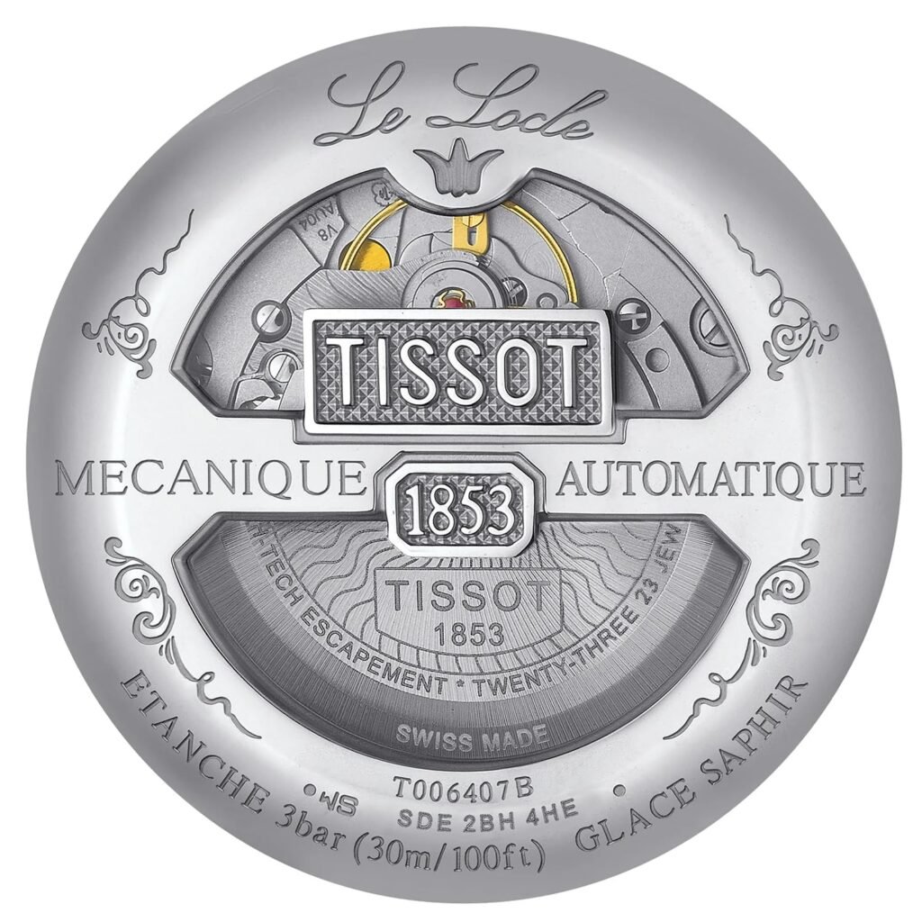 Tissot le locle